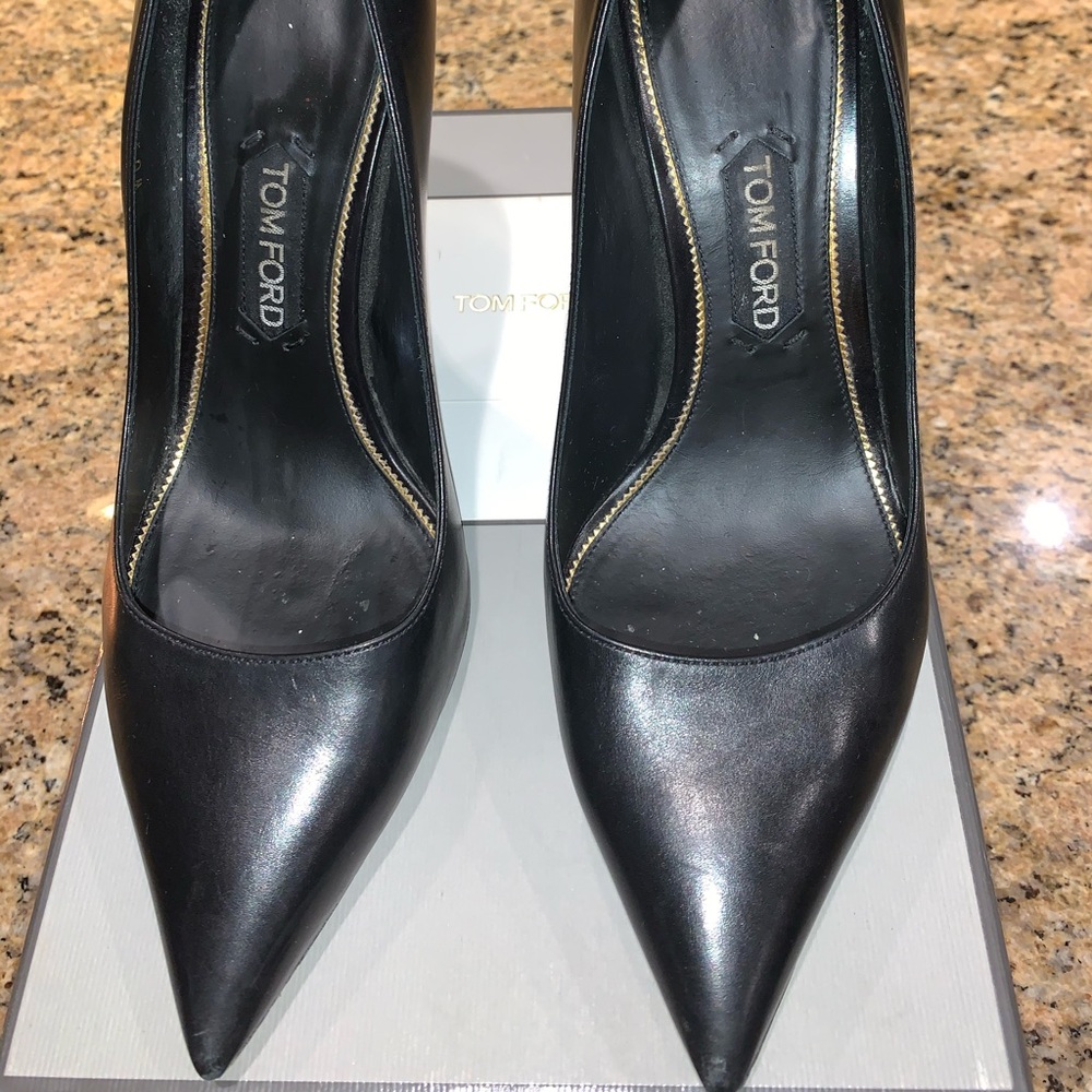 Authentic Tom Ford shoe